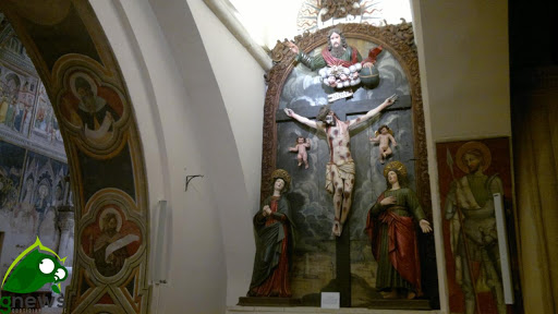 «Avete la vostra guardia, andate e assicuratevi come credete» «Avete la vostra guardia, andate e assicuratevi come credete»