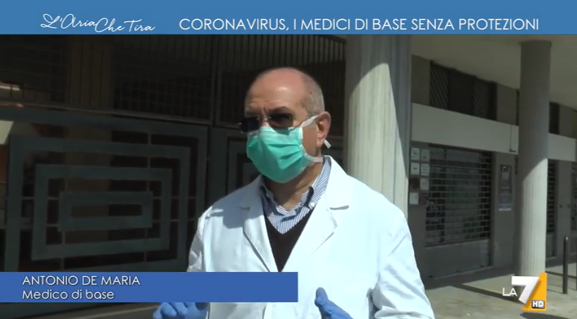"Non ci resta che affidarci al buon Dio ed al buon senso dei nostri concittadini" "Non ci resta che affidarci al buon Dio ed al buon senso dei nostri concittadini"