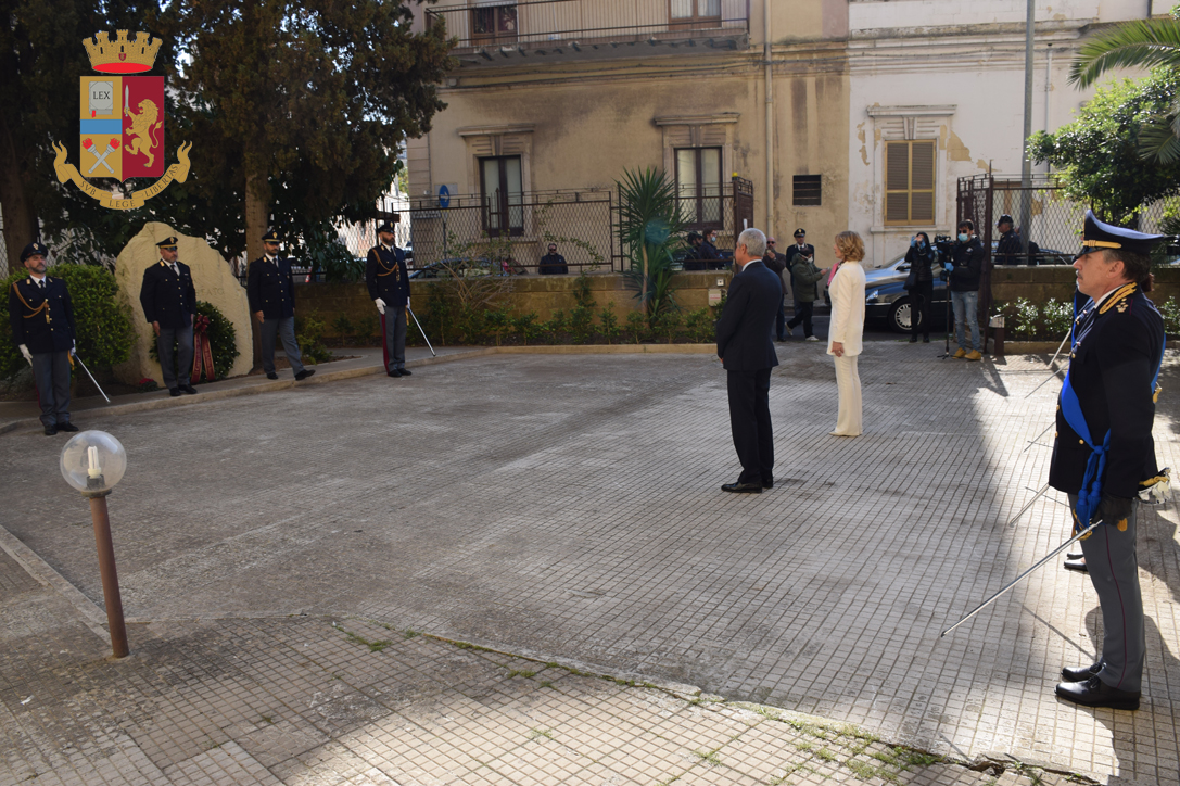 Festa della Polizia. I premiati del Commissariato di Galatina
