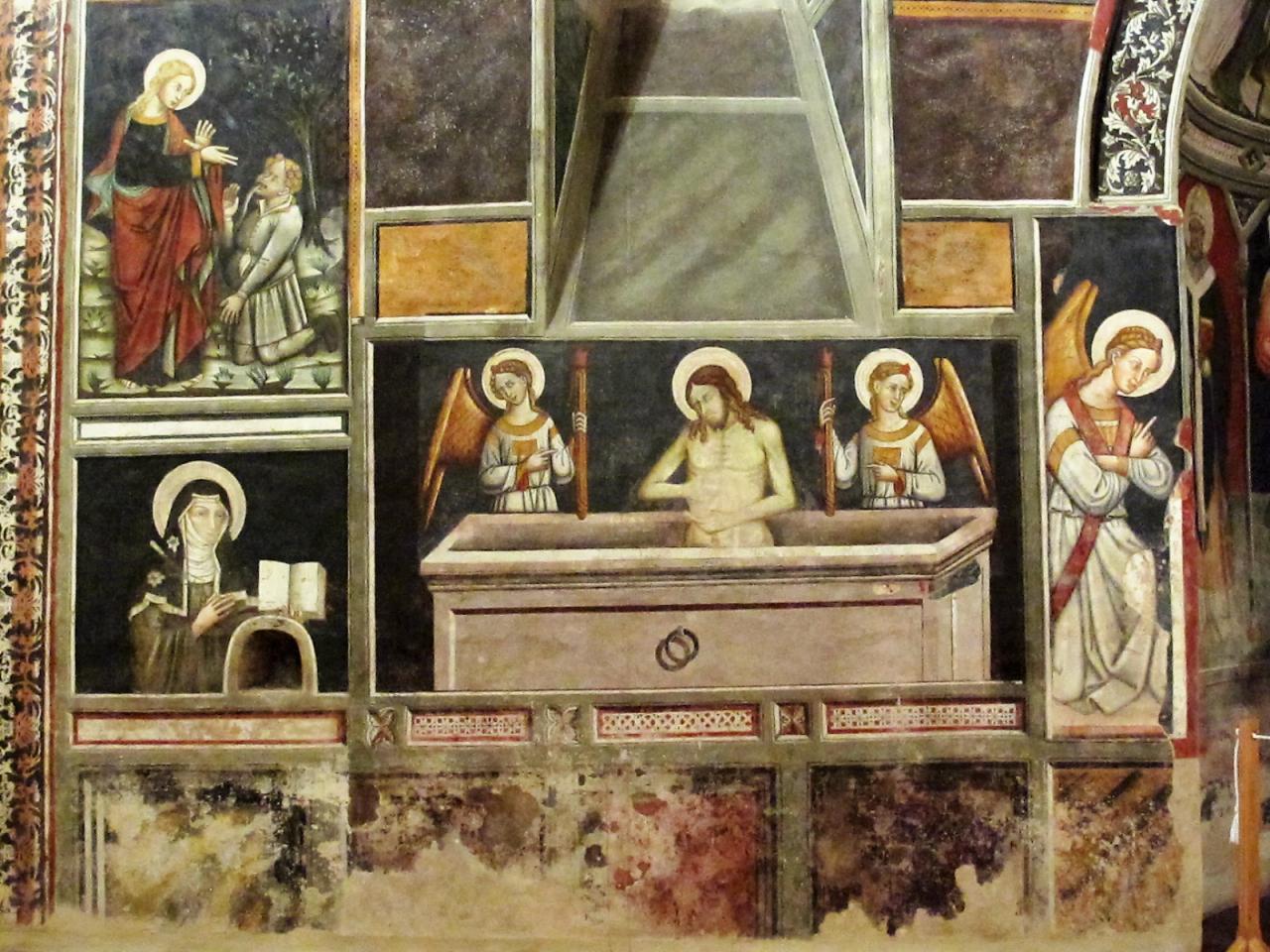 "Vide e credette" "Vide e credette"