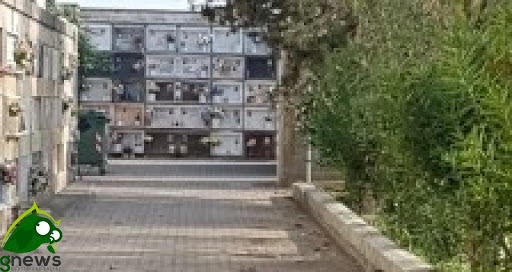 Prorogata fino al 3 Maggio la chiusura dei cimiteri di Galatina, Noha e Collemeto Prorogata fino al 3 Maggio la chiusura dei cimiteri di Galatina, Noha e Collemeto