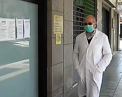 La FIMMG di Lecce ha attivato un'Unità di Assistenza Domiciliare COVID-19