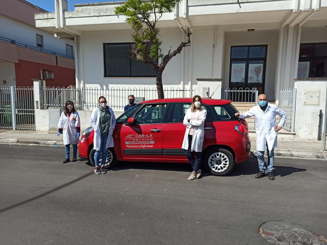 COVID-19, nelle case di chi ha bisogno