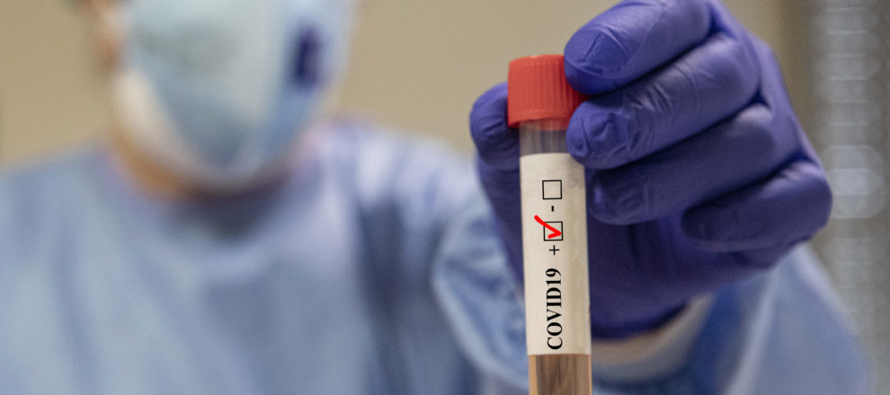 COVID-19. Due nuovi ricoveri nel Reparto di Malattie Infettive di Galatina ma anche due persone in via di guarigione trasferite a Copertino