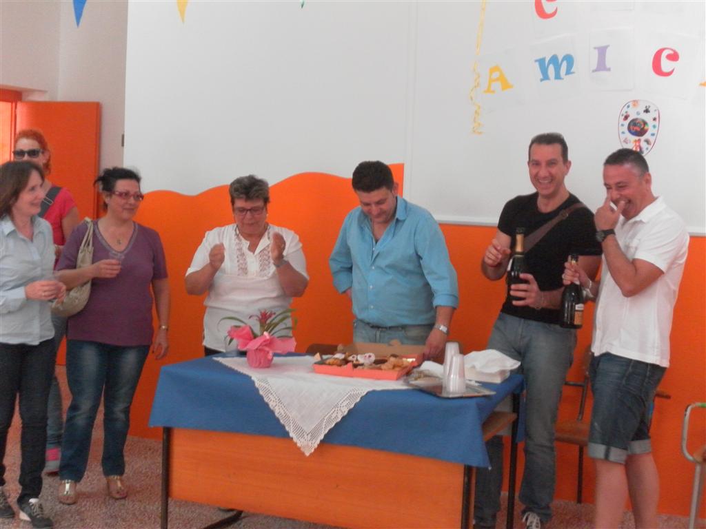 La scuola materna del Polo 3 rimessa a nuovo dai genitori