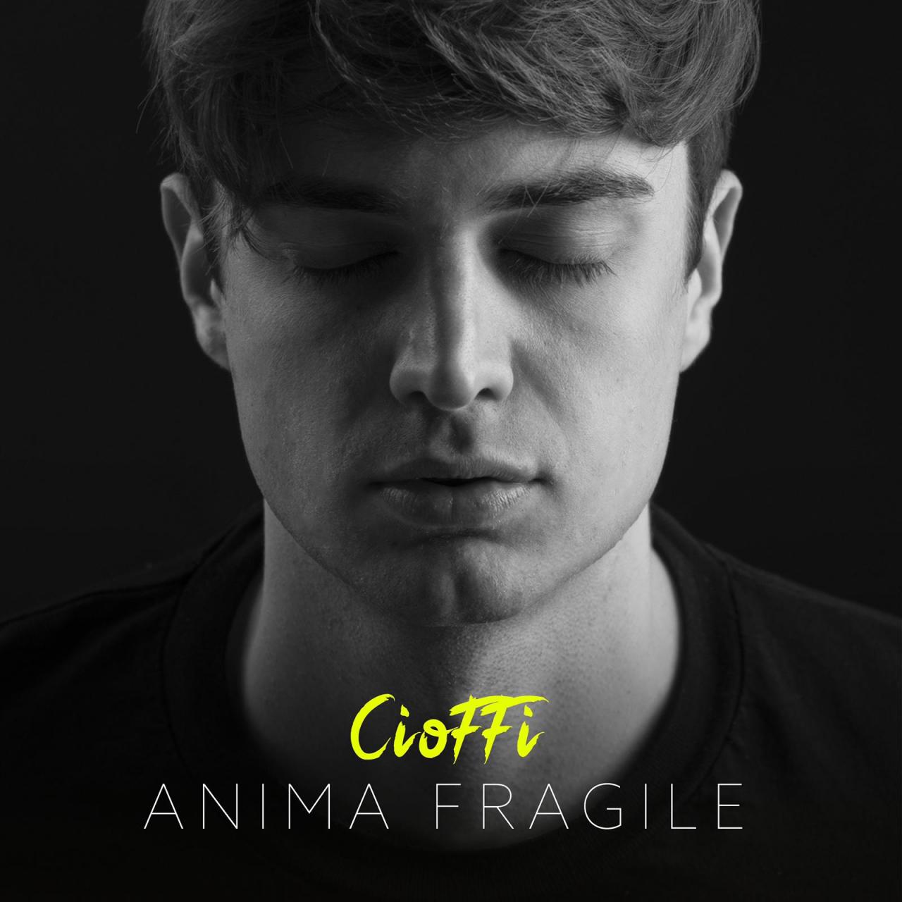 "Anima fragile", il singolo di esordio di Andrea Cioffi, ventitreenne cantautore galatinese