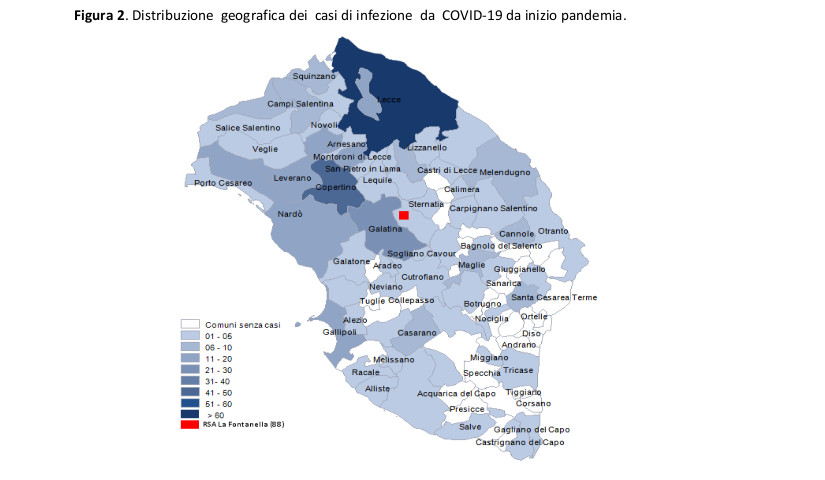 Anche nel Distretto di Galatina attivate le Unità Speciali di Continuità Assistenziale Anche nel Distretto di Galatina attivate le Unità Speciali di Continuità Assistenziale