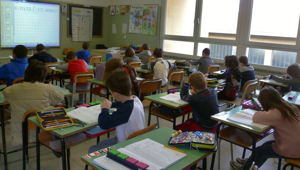 Sessantaduemila posti nella scuola, banditi i concorsi Sessantaduemila posti nella scuola, banditi i concorsi