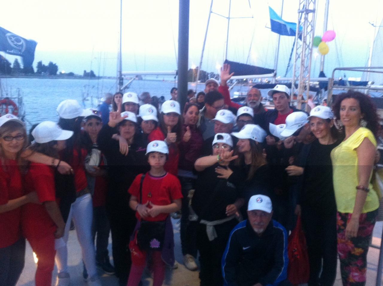 'Rosalmar' e 'Auriga' raggiungono Corfù prima di 'Albachiara', un successo dei velisti galatinesi dell'associazione 'L'Aquilone'