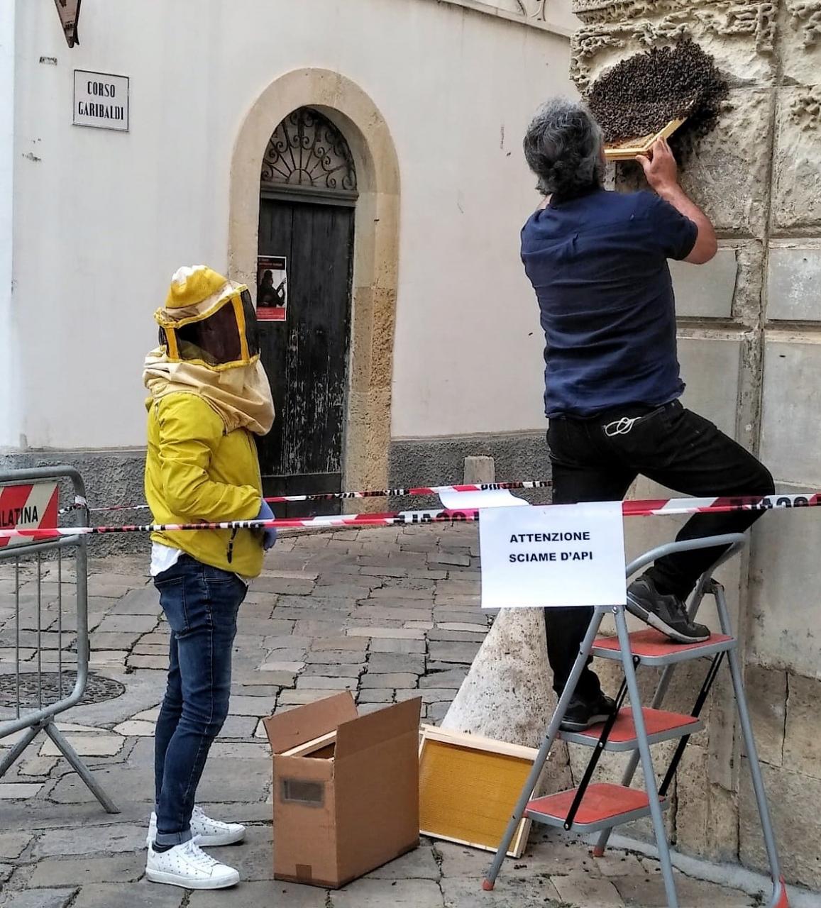 Un ronzante concerto del Primo Maggio in Piazza della Libertà a Galatina