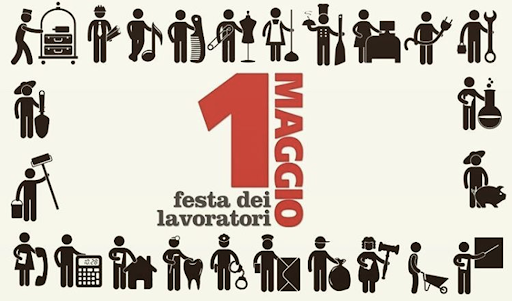 "Primo Maggio, una festa sicuramente bella per chi ha la fortuna di avere un lavoro" "Primo Maggio, una festa sicuramente bella per chi ha la fortuna di avere un lavoro"