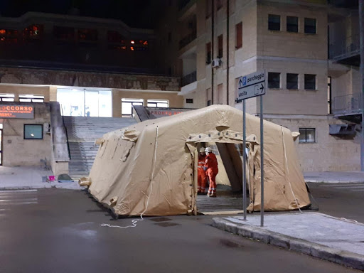 La difesa dell’Ospedale di Galatina fatta dai cittadini di domani La difesa dell’Ospedale di Galatina fatta dai cittadini di domani