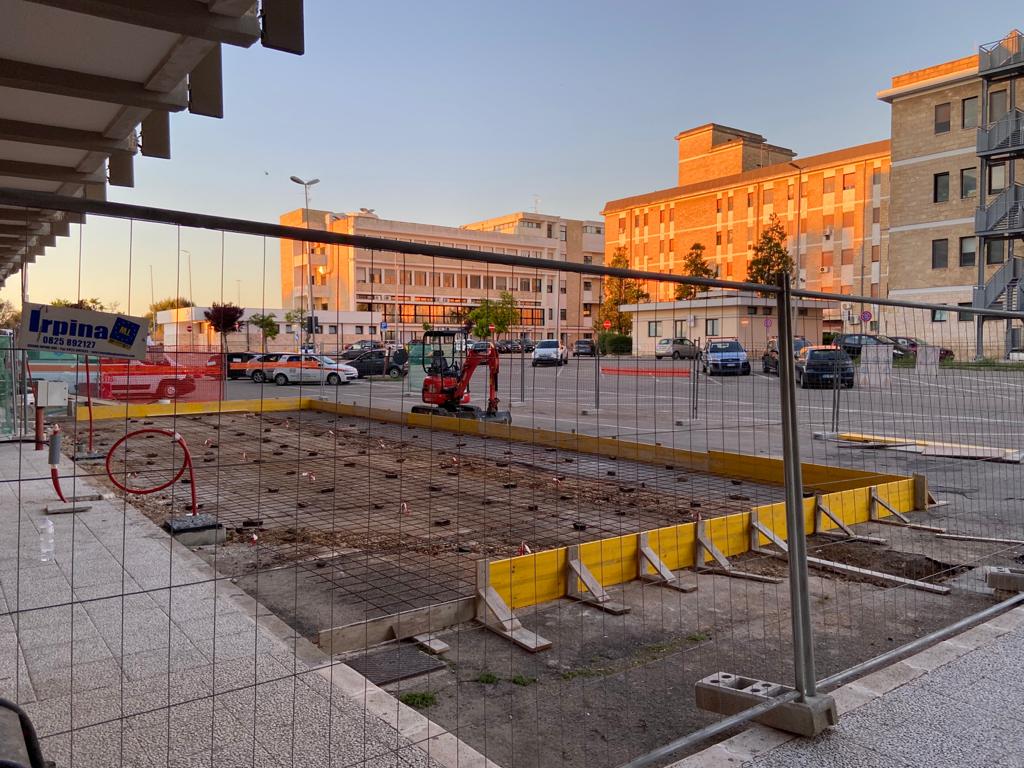 COVID-19. Invariato il numero dei ricoverati nel Reparto di Malattie Infettive di Galatina.  Nessun nuovo caso e nessun decesso nel Salento