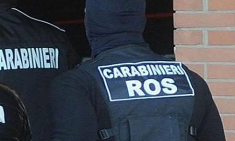 Arrestato il latitante Gregorio Giofre'. Il ministro si complimenta con i Ros Arrestato il latitante Gregorio Giofre'. Il ministro si complimenta con i Ros