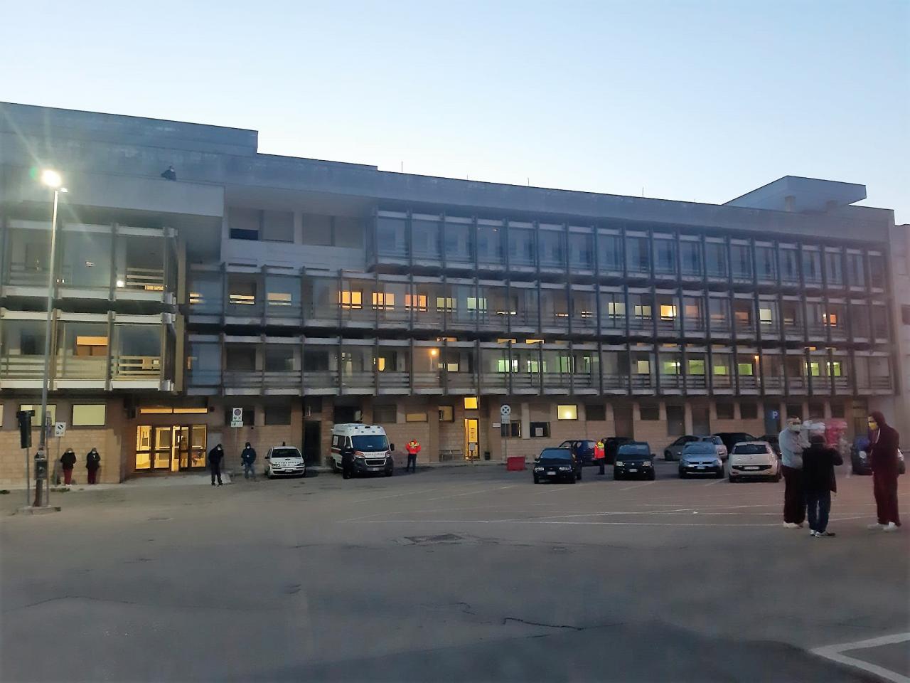 COVID-19. L'Ospedale di Galatina nella sperimentazione dell'uso del plasma dei guariti per battere il virus COVID-19. L'Ospedale di Galatina nella sperimentazione dell'uso del plasma dei guariti per battere il virus