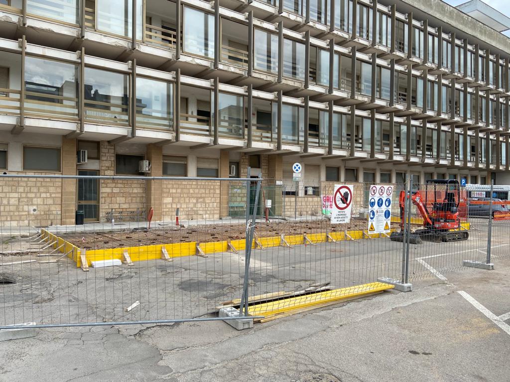 COVID-19. Sono diventati 500 i positivi nel Salento dall'inizio della pandemia. Due guariti nel reparto di Malattie Infettive di Galatina