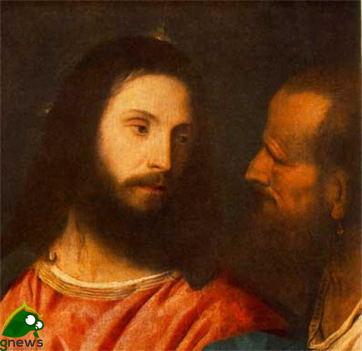 "Nella casa del Padre mio vi sono molti posti" "Nella casa del Padre mio vi sono molti posti"