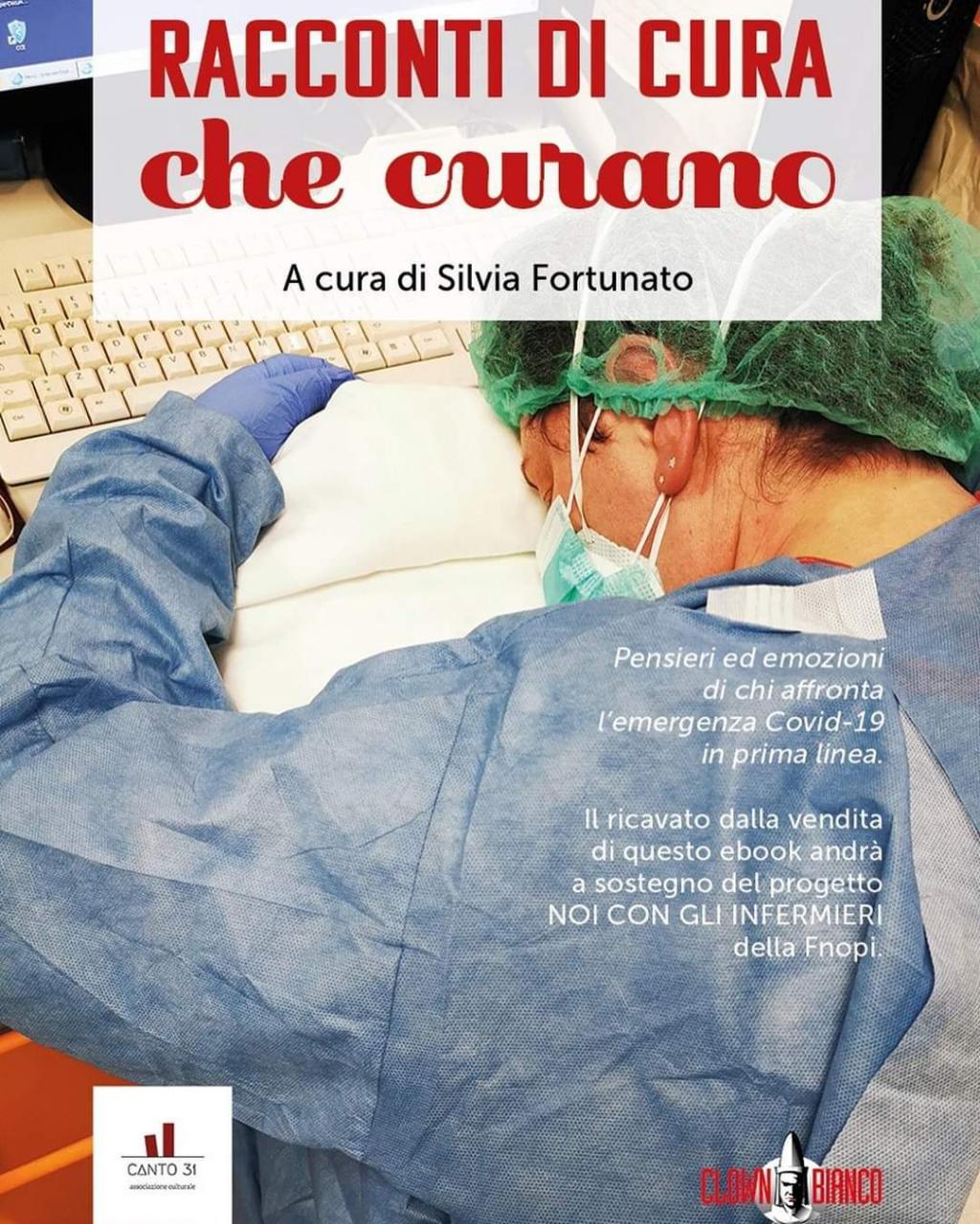 "Racconti di cura che curano" "Racconti di cura che curano"