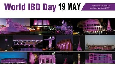 Giornata Mondiale delle Malattie Infiammatorie Croniche dell’Intestino