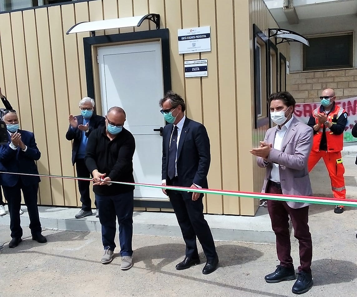 COVID-19. L'Ospedale di Galatina deve tornare grande