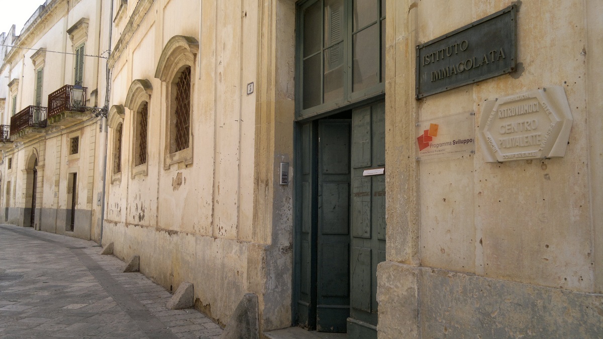 Nominato il nuovo Cda dell'Istituto Immacolata Nominato il nuovo Cda dell'Istituto Immacolata