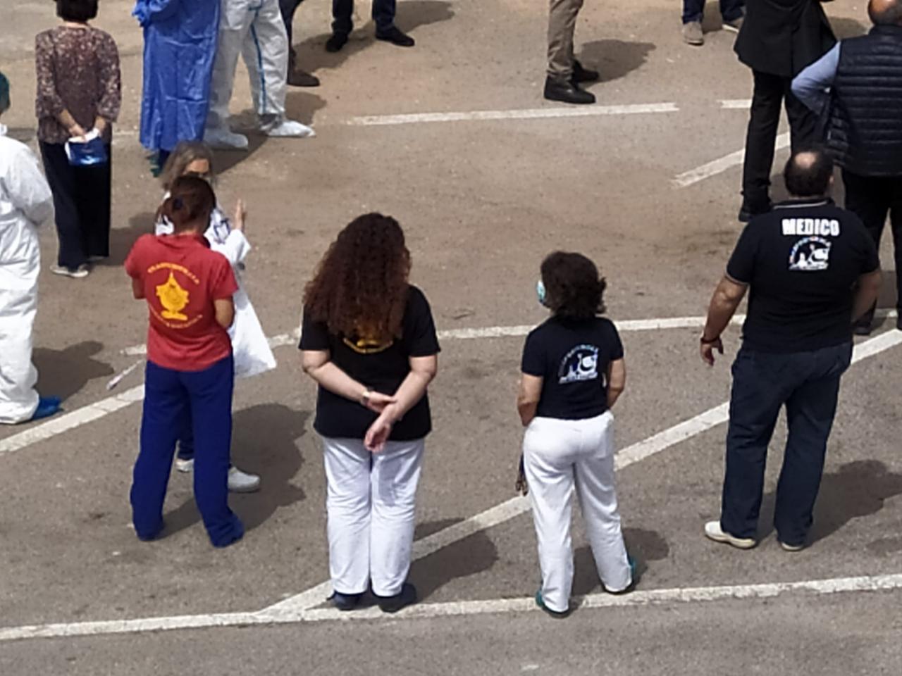 COVID-19. Zero nuovi casi e decessi nel Salento. Situazione immutata nel Reparto di Malattie Infettive di Galatina