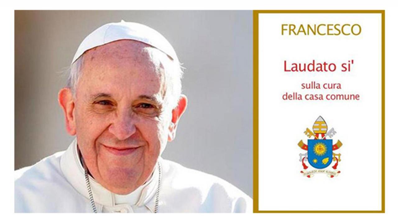 A cinque anni dalla pubblicazione dell'Enciclica comincia la Settimana 'Laudato si’ A cinque anni dalla pubblicazione dell'Enciclica comincia la Settimana 'Laudato si’