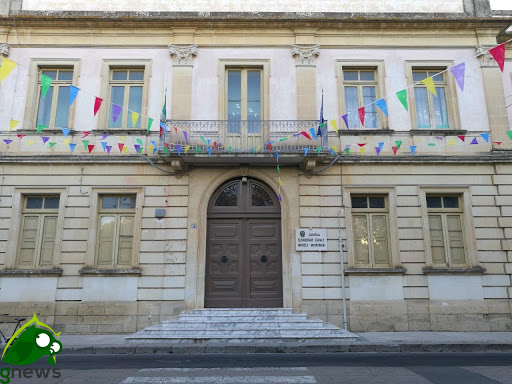 "Nessun bambino resti indietro" "Nessun bambino resti indietro"