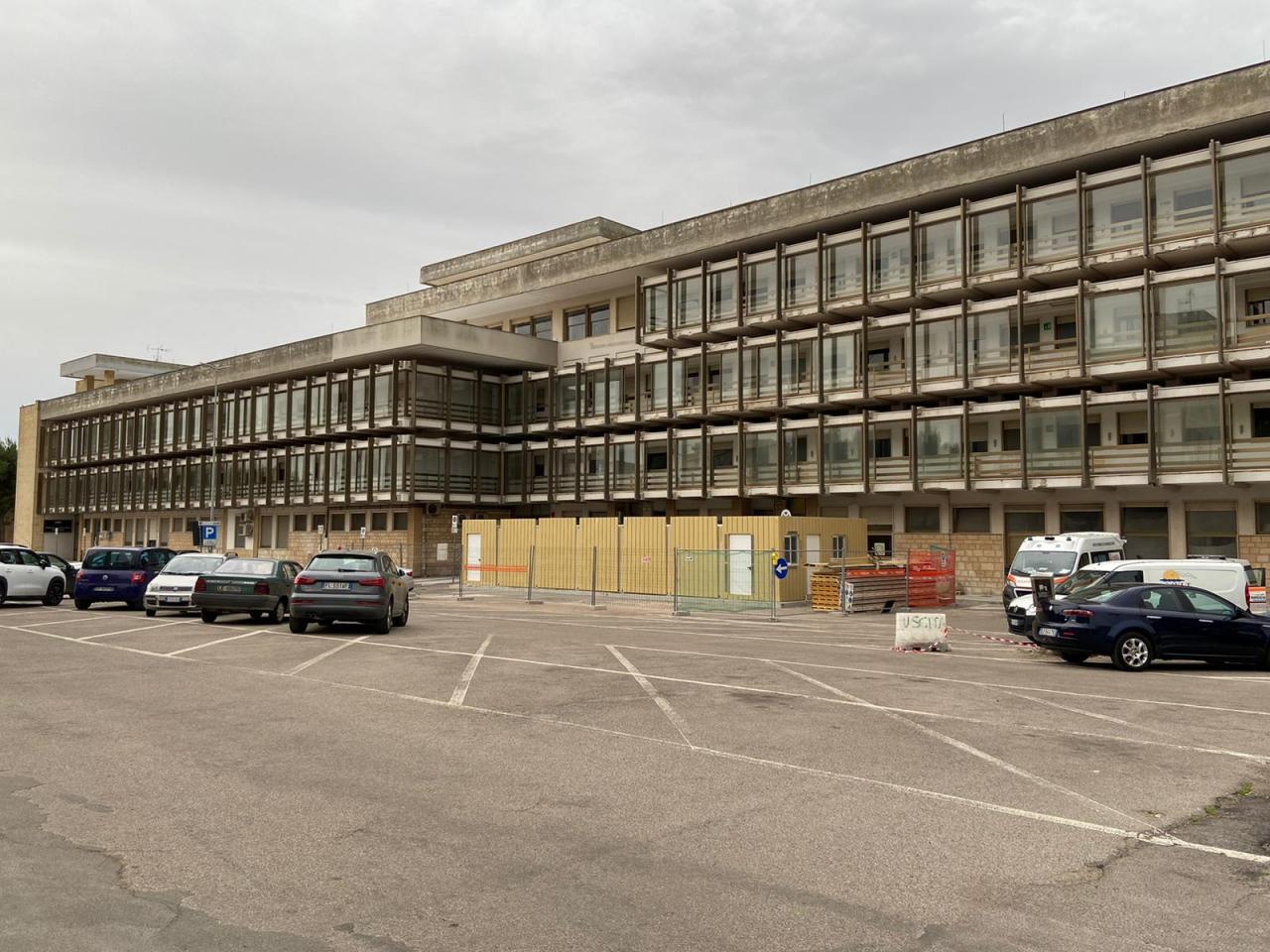 COVID-19. Un altro giorno a zero positivi nel Salento. Sempre sette i ricoverati nella Palazzina De Maria