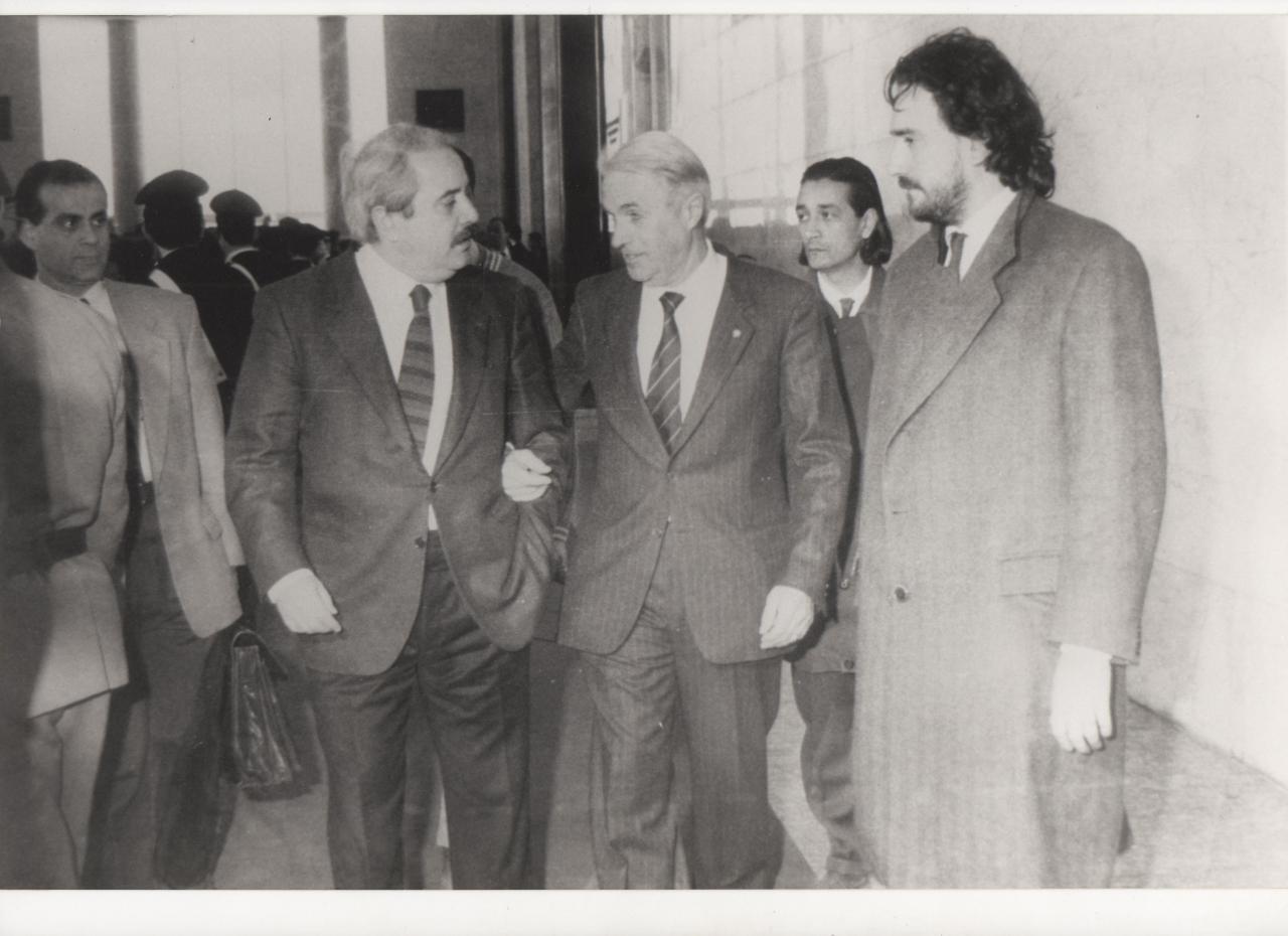 Matilde, sorella di Antonio Montinaro, caposcorta di Falcone, scrive al fratello nel giorno anniversario della strage di Capaci