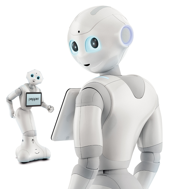 Arriva Pepper e il Reparto di Malattie Infettive di Galatina guarda al futuro anche grazie a #unitisivince