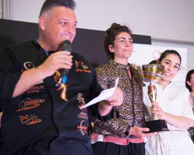 La giovane galatinese Letizia Margari in finale all'International Massage Battle