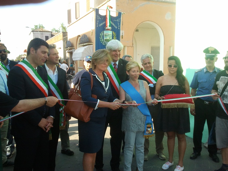Alla festa dei &quot;Borghi Autentici d'Italia&quot; l'Orchestra de 'La notte della Taranta'