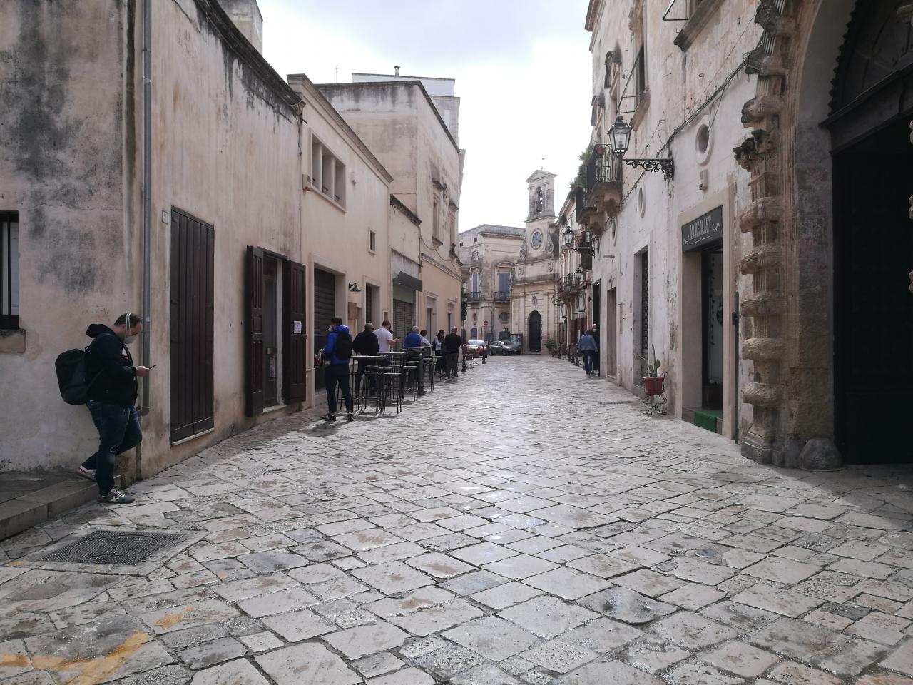In fila a Galatina, nel Salento e in Italia per il Pasticciotto Day