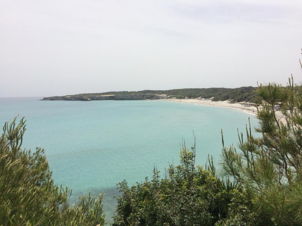 In Puglia il mare più bello d'Italia In Puglia il mare più bello d'Italia