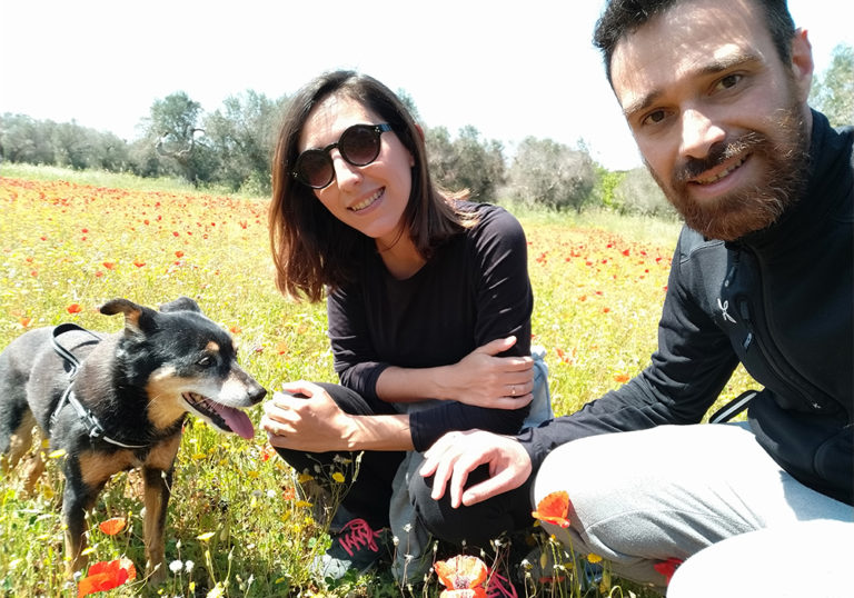 “Il cammino delle persone comuni”, un viaggio a piedi nell'estremo Salento