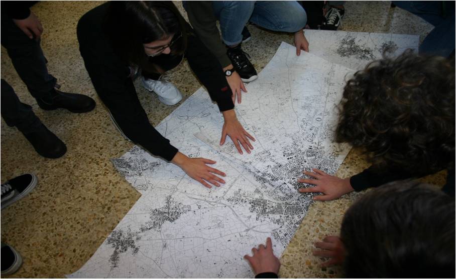  “Abitare il Paese - La cultura della domanda - I bambini e i ragazzi per un progetto di futuro” 