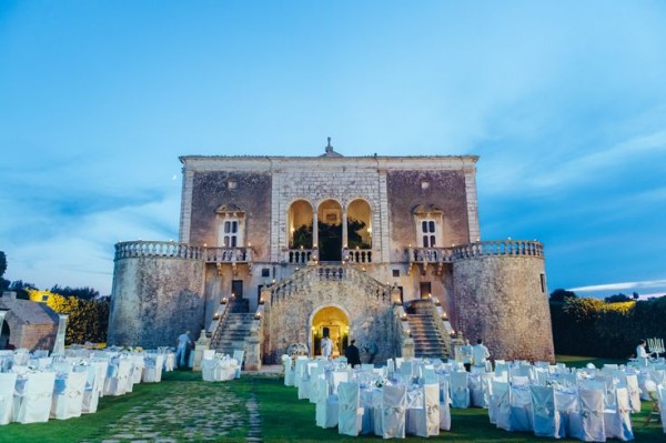 La Puglia riapre a matrimoni ed eventi La Puglia riapre a matrimoni ed eventi