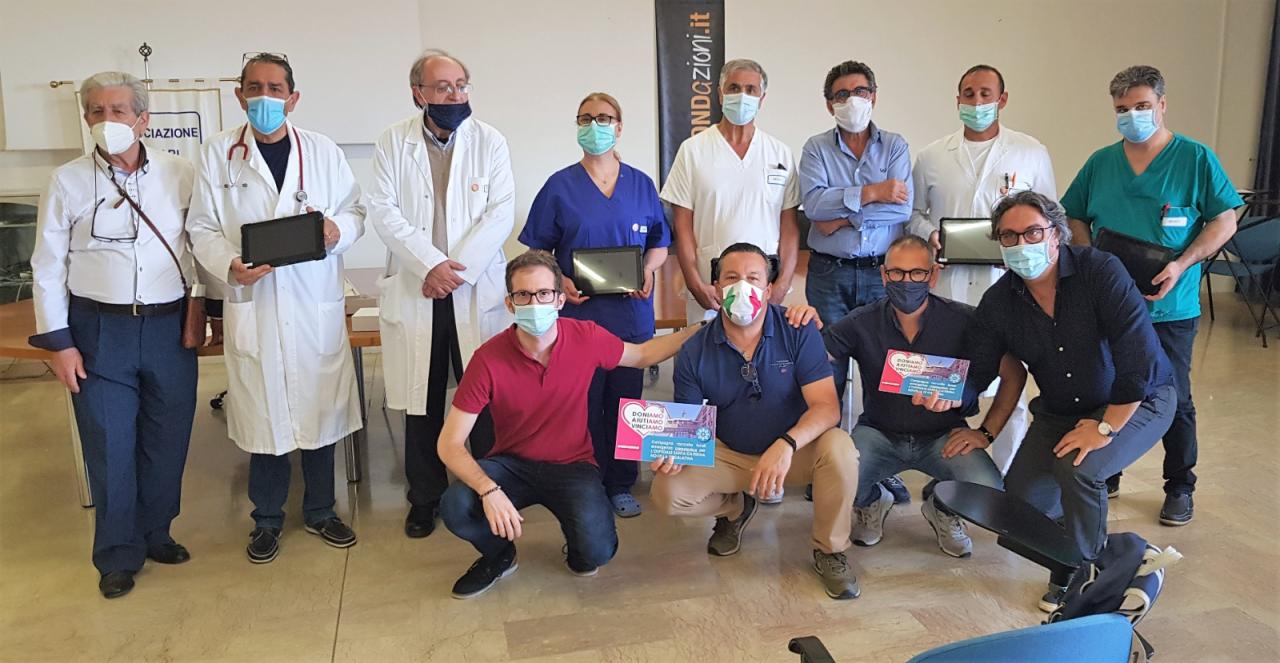 L'Ospedale di Galatina diventa sempre più 'digitale'