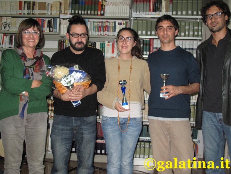 A Galatina la poesia fa breccia in Biblioteca A Galatina la poesia fa breccia in Biblioteca