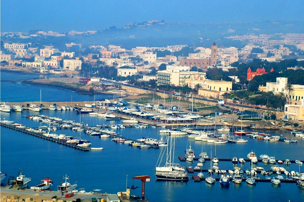 Accordo fra PCE "Terre del Capo di Leuca - De Finibus Terrae” e Rusconi Viaggi Accordo fra PCE "Terre del Capo di Leuca - De Finibus Terrae” e Rusconi Viaggi