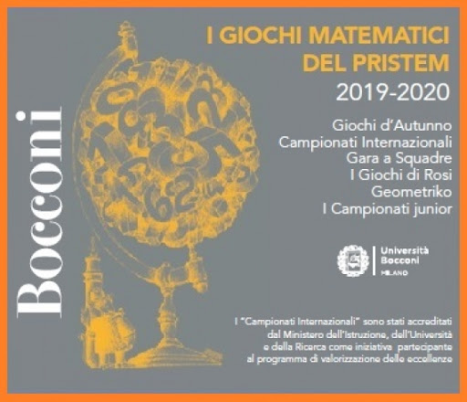 I ragazzi del Polo 3 di Galatina ai primi tre posti nelle semifinali dei campionati junior dei Giochi Matematici