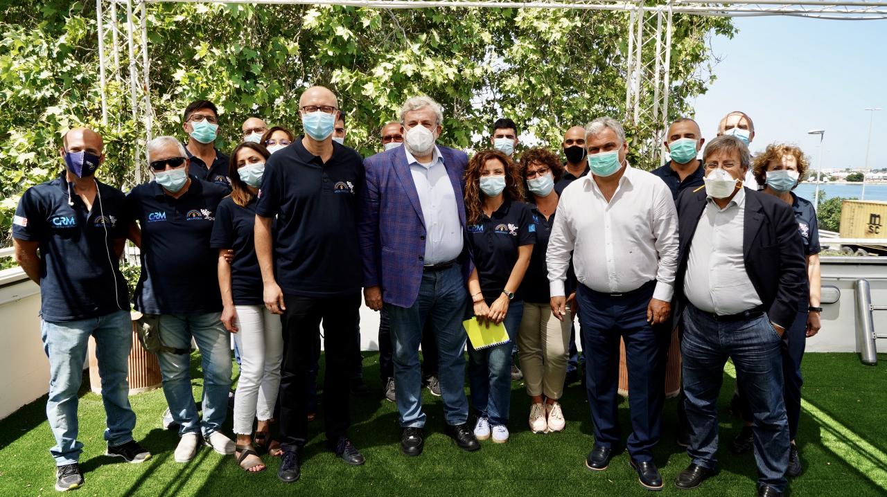 Arpa Puglia: &quot;Il mare al Centro tutto l’anno&quot;