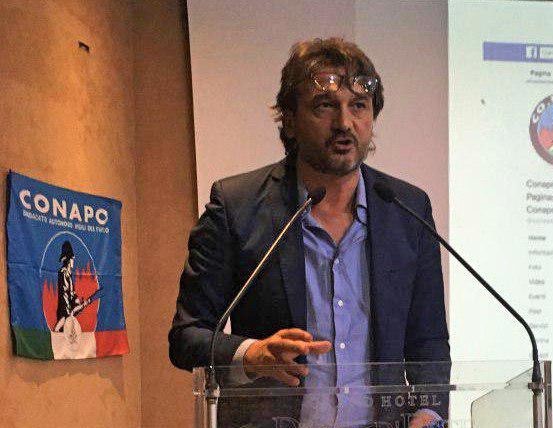 Vigili del Fuoco 'in fiamme' contro il Governo Vigili del Fuoco 'in fiamme' contro il Governo