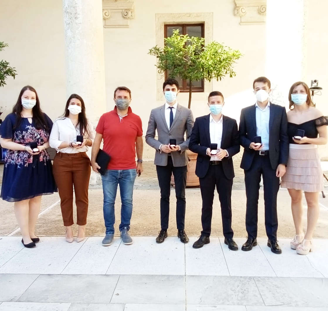 "CIBI" il cerotto spray di Unisalento