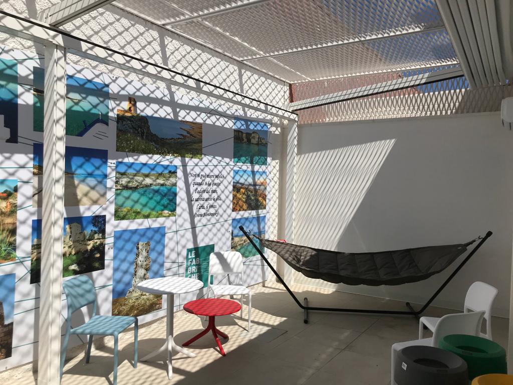 Apre “Le Fabbriche”