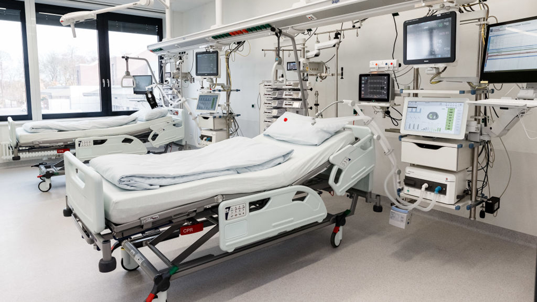 Saliranno a 114 i posti di terapia intensiva in provincia di Lecce