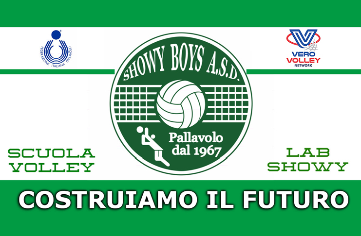 La Showy Boys Galatina un modello a livello nazionale La Showy Boys Galatina un modello a livello nazionale