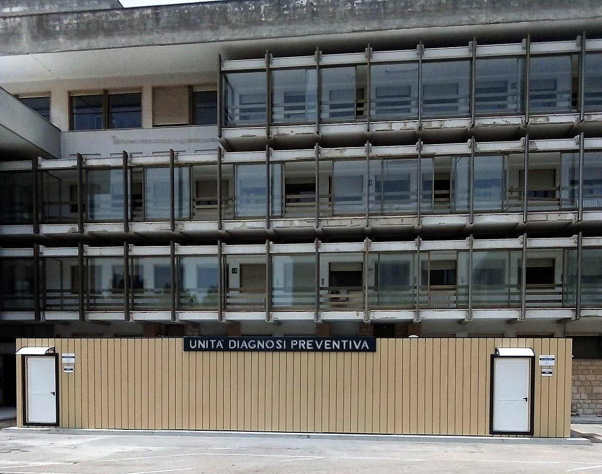 "Si istituisca un unico hub covid a Galatina, dove da circa 40 anni abbiamo il reparto di Malattie Infettive" "Si istituisca un unico hub covid a Galatina, dove da circa 40 anni abbiamo il reparto di Malattie Infettive"