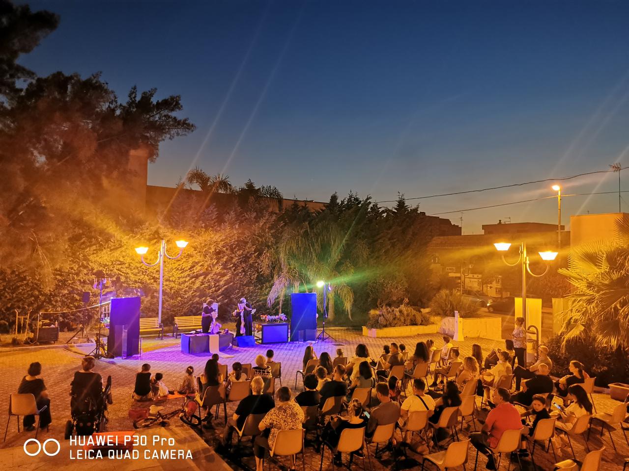 “Il mondo di Oz” incanta Galatina 